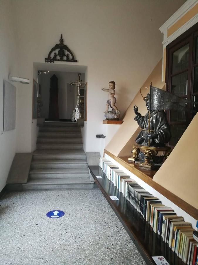 La Nova Bed And Museum Bed and Breakfast Νάπολη Εξωτερικό φωτογραφία