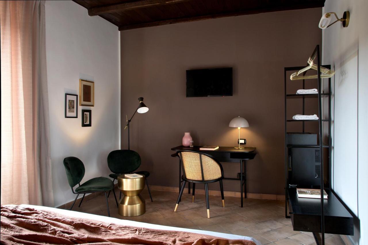 La Nova Bed And Museum Bed and Breakfast Νάπολη Εξωτερικό φωτογραφία