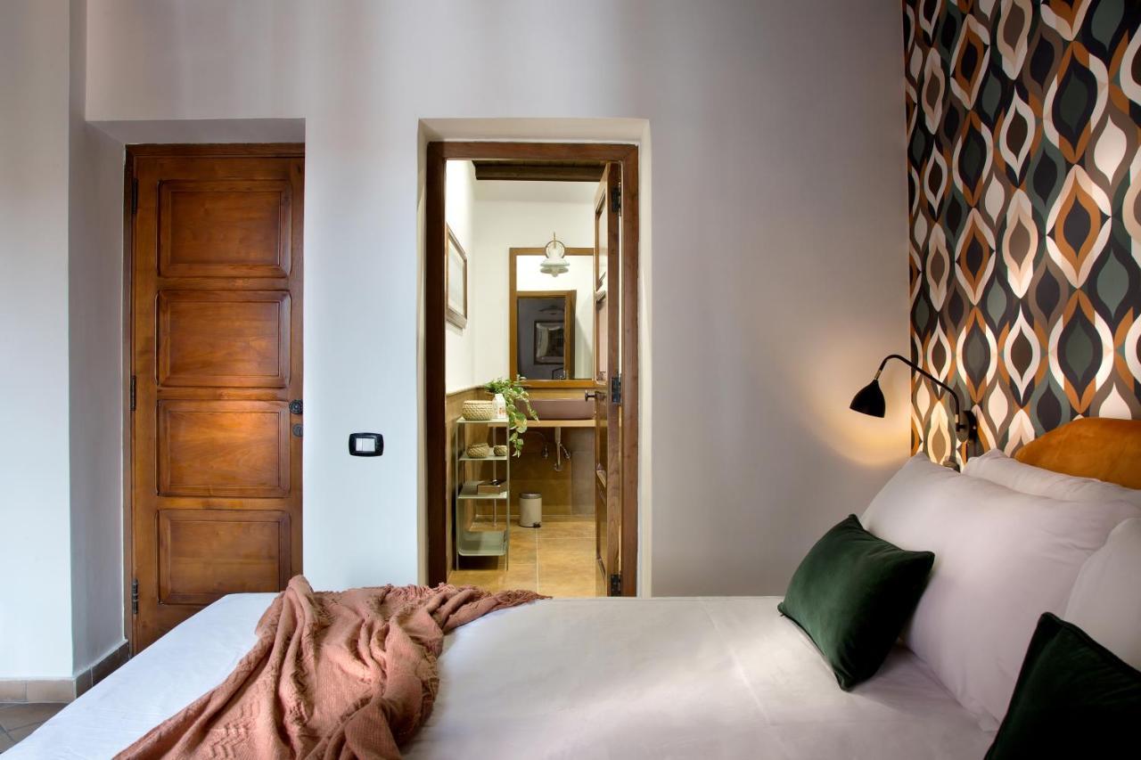 La Nova Bed And Museum Bed and Breakfast Νάπολη Εξωτερικό φωτογραφία