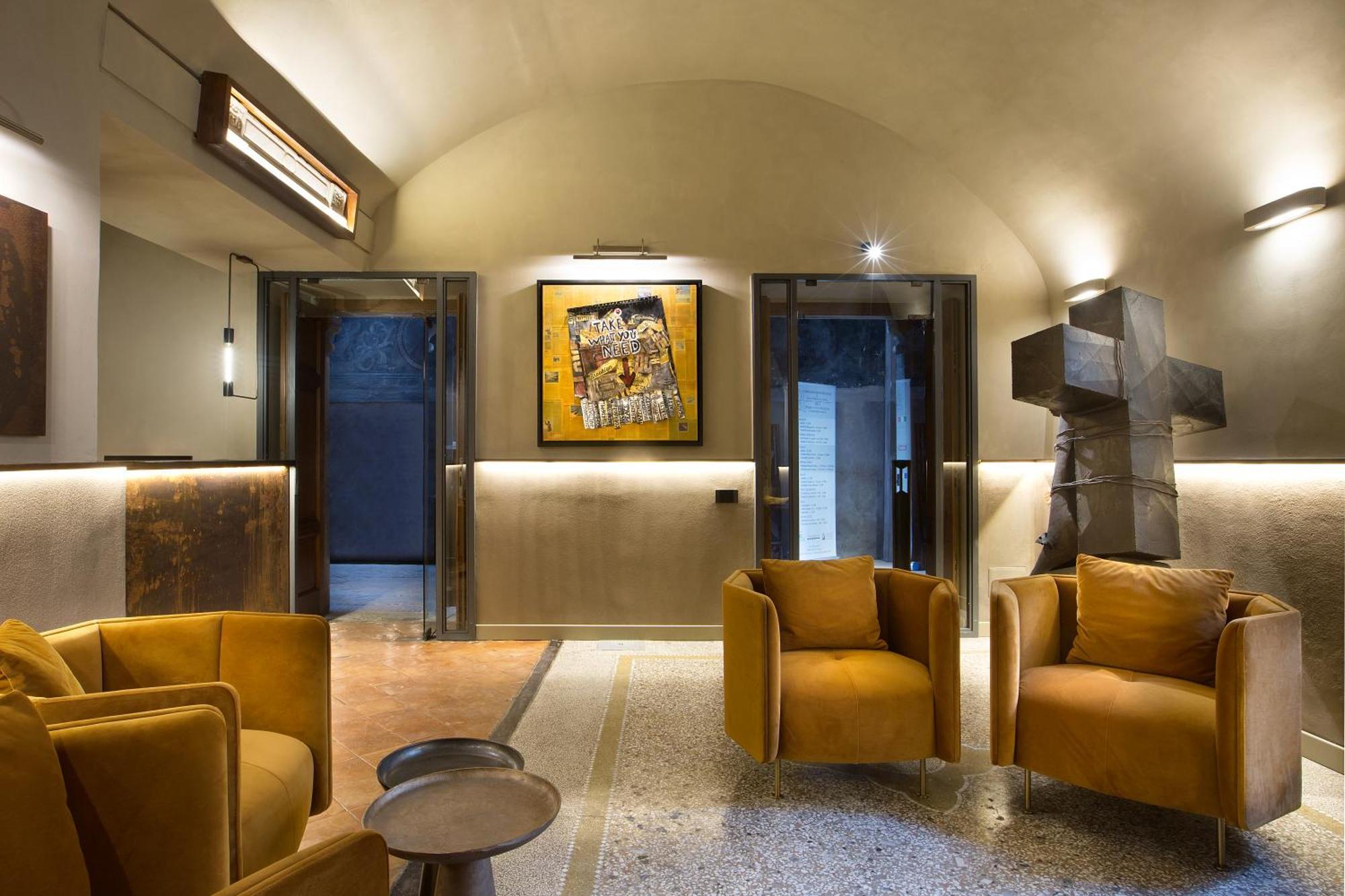 La Nova Bed And Museum Bed and Breakfast Νάπολη Εξωτερικό φωτογραφία