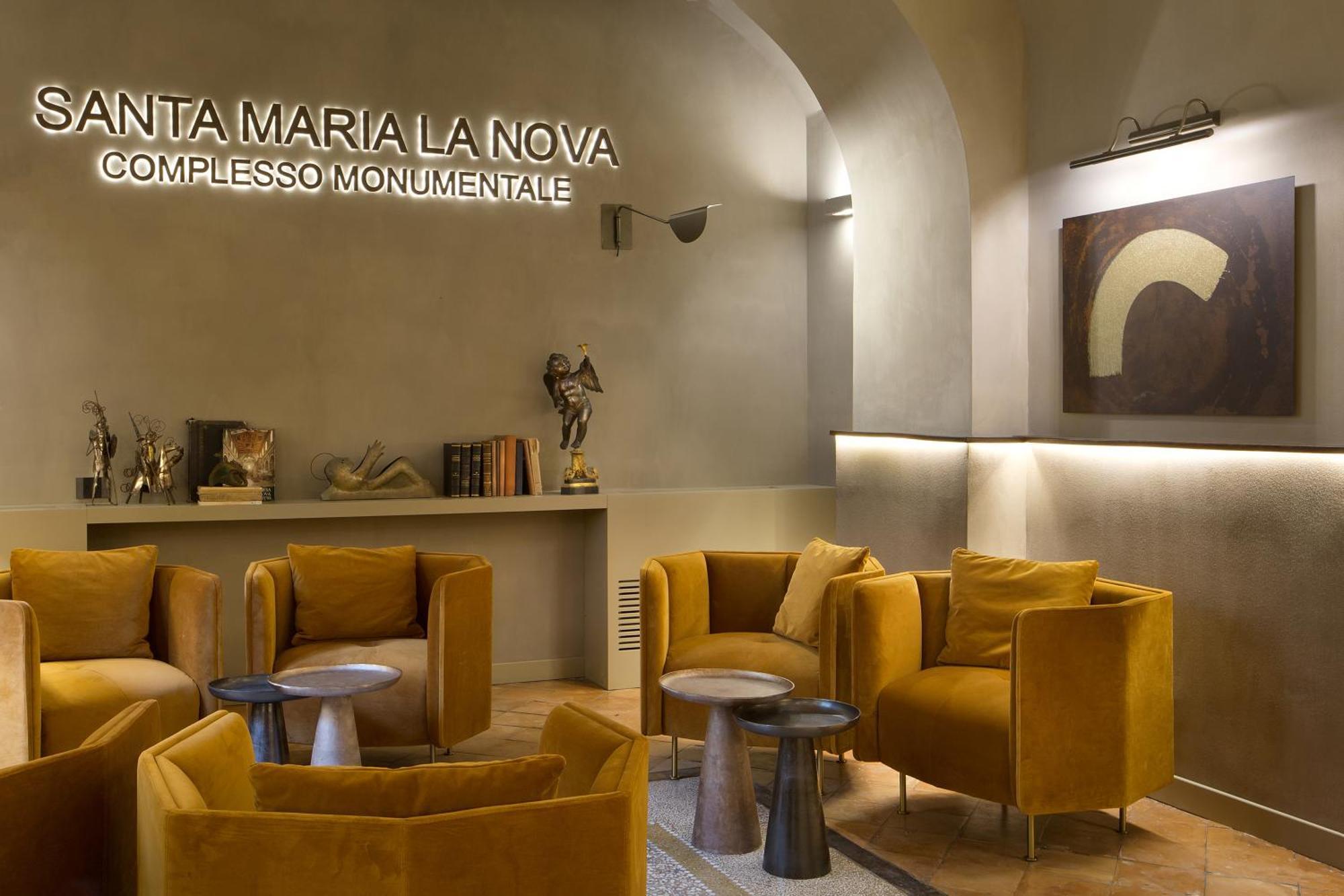 La Nova Bed And Museum Bed and Breakfast Νάπολη Εξωτερικό φωτογραφία
