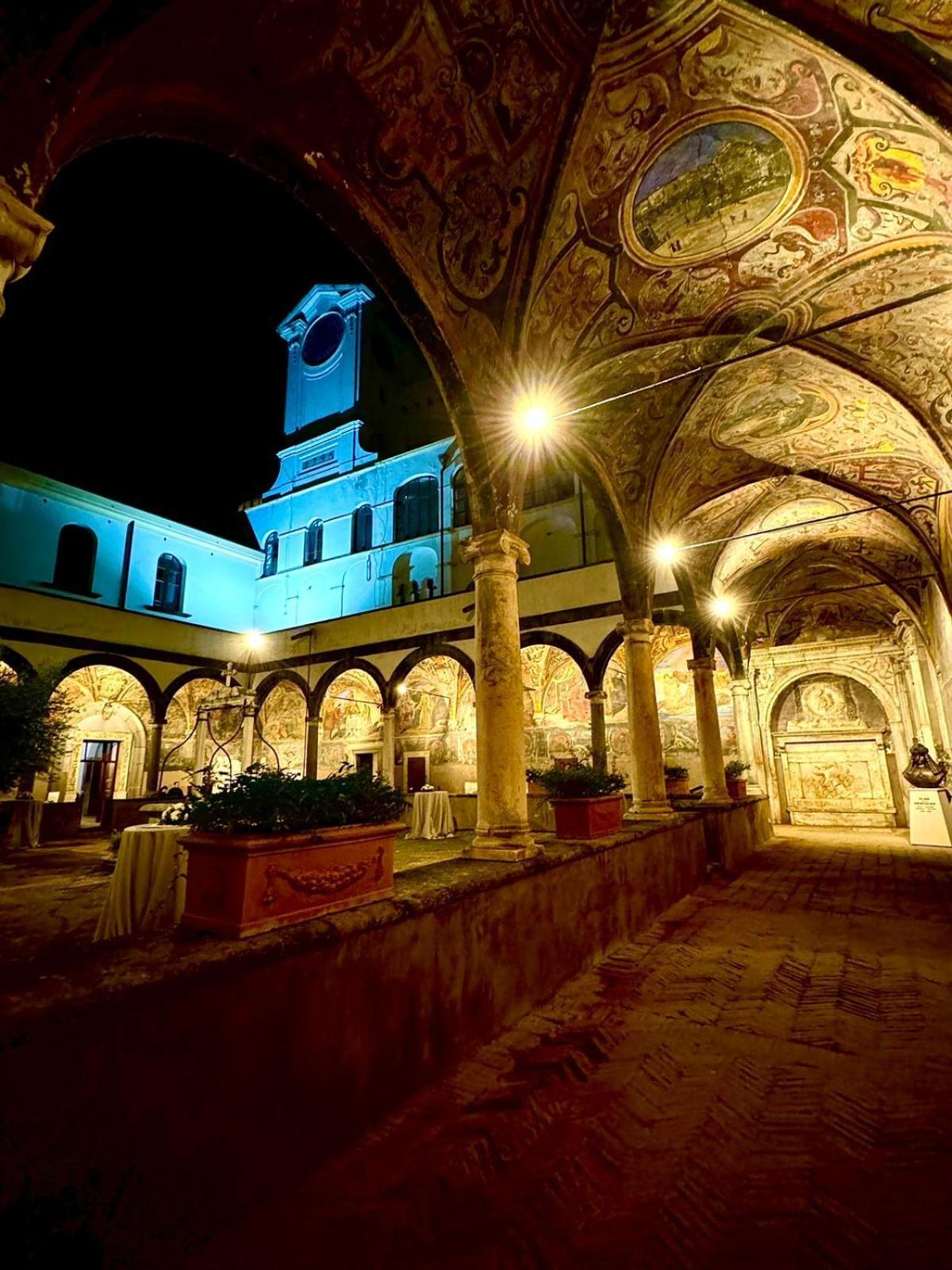 La Nova Bed And Museum Bed and Breakfast Νάπολη Εξωτερικό φωτογραφία