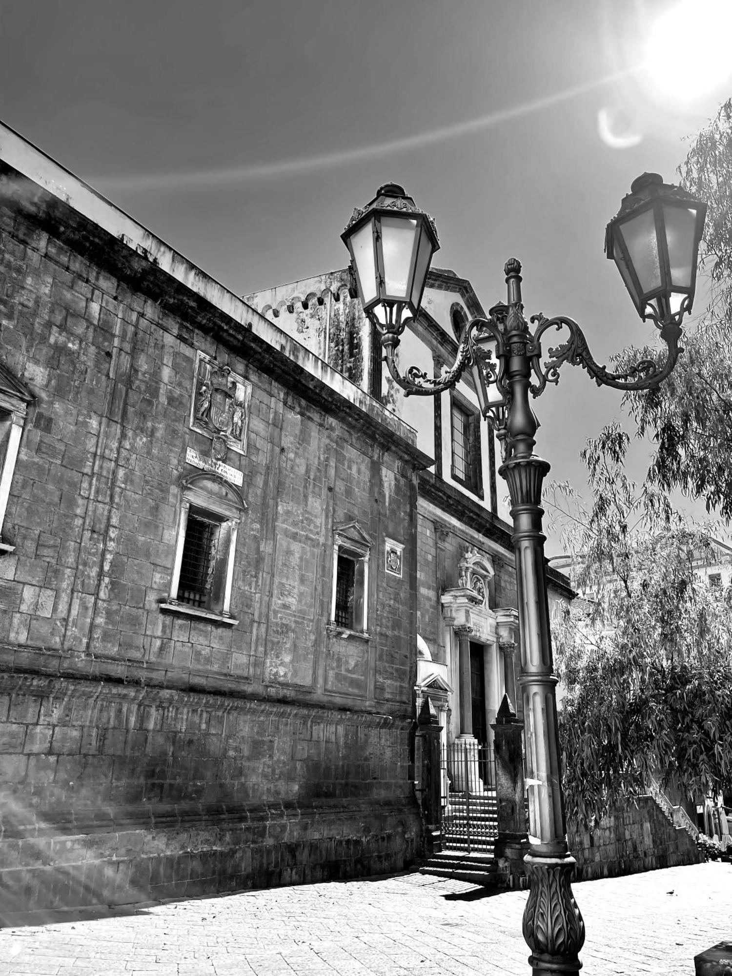 La Nova Bed And Museum Bed and Breakfast Νάπολη Εξωτερικό φωτογραφία