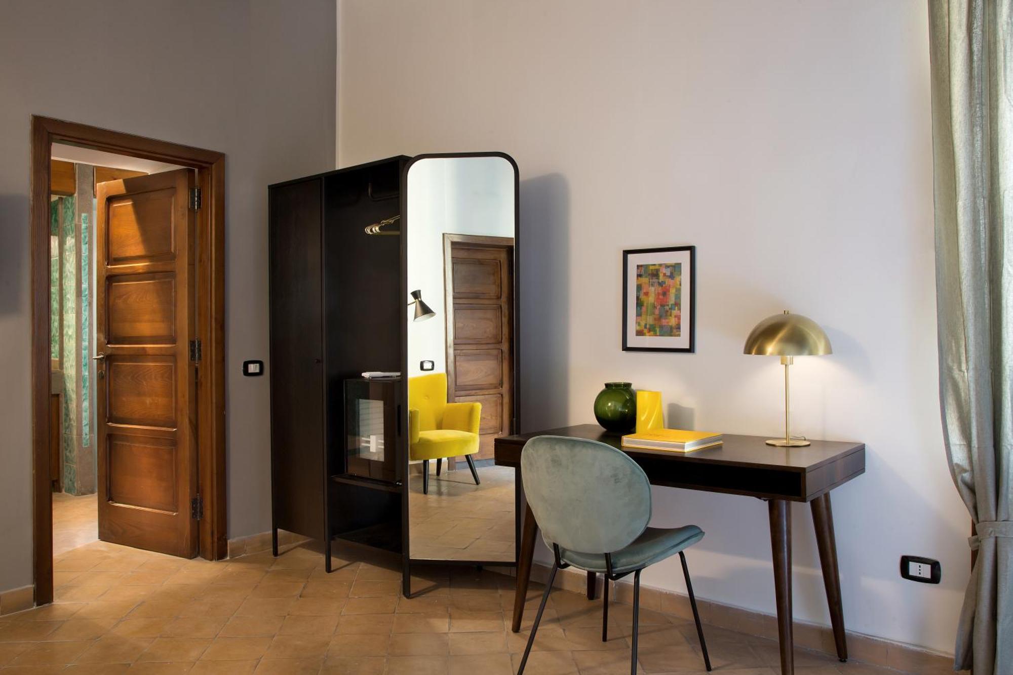 La Nova Bed And Museum Bed and Breakfast Νάπολη Εξωτερικό φωτογραφία