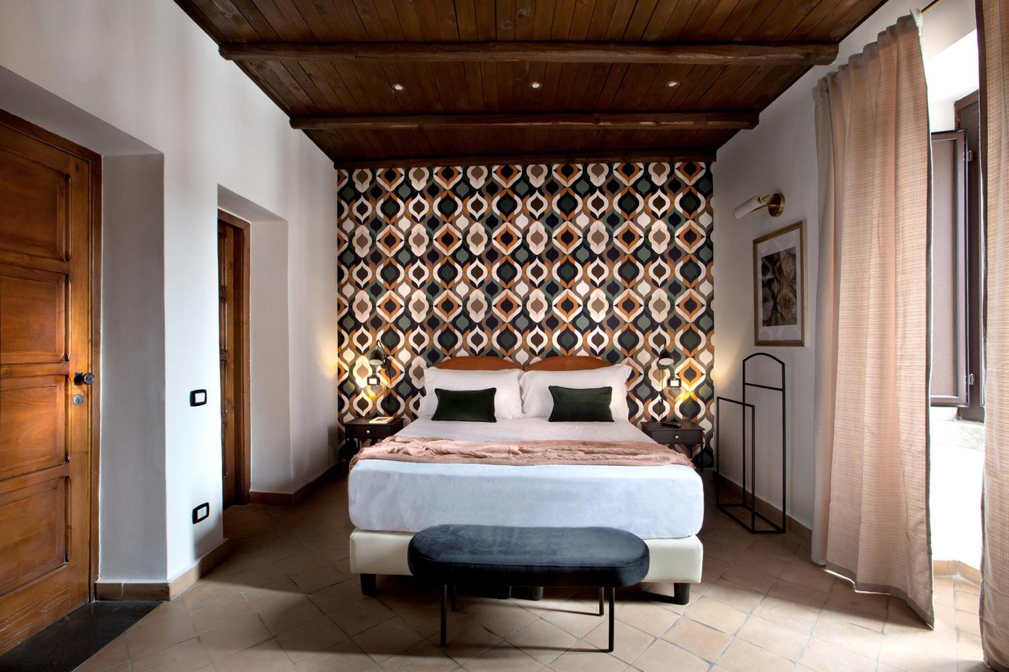 La Nova Bed And Museum Bed and Breakfast Νάπολη Εξωτερικό φωτογραφία