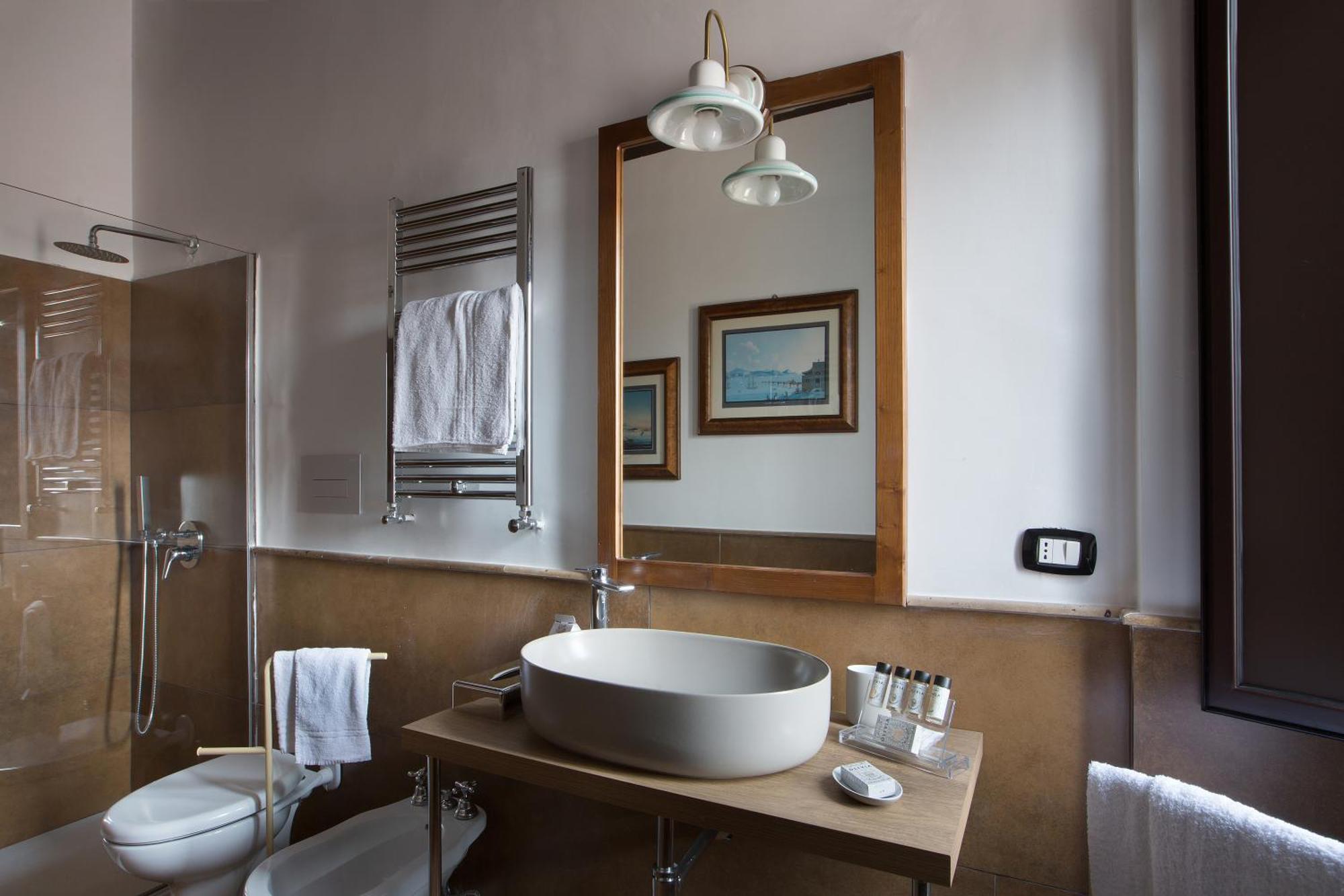 La Nova Bed And Museum Bed and Breakfast Νάπολη Εξωτερικό φωτογραφία