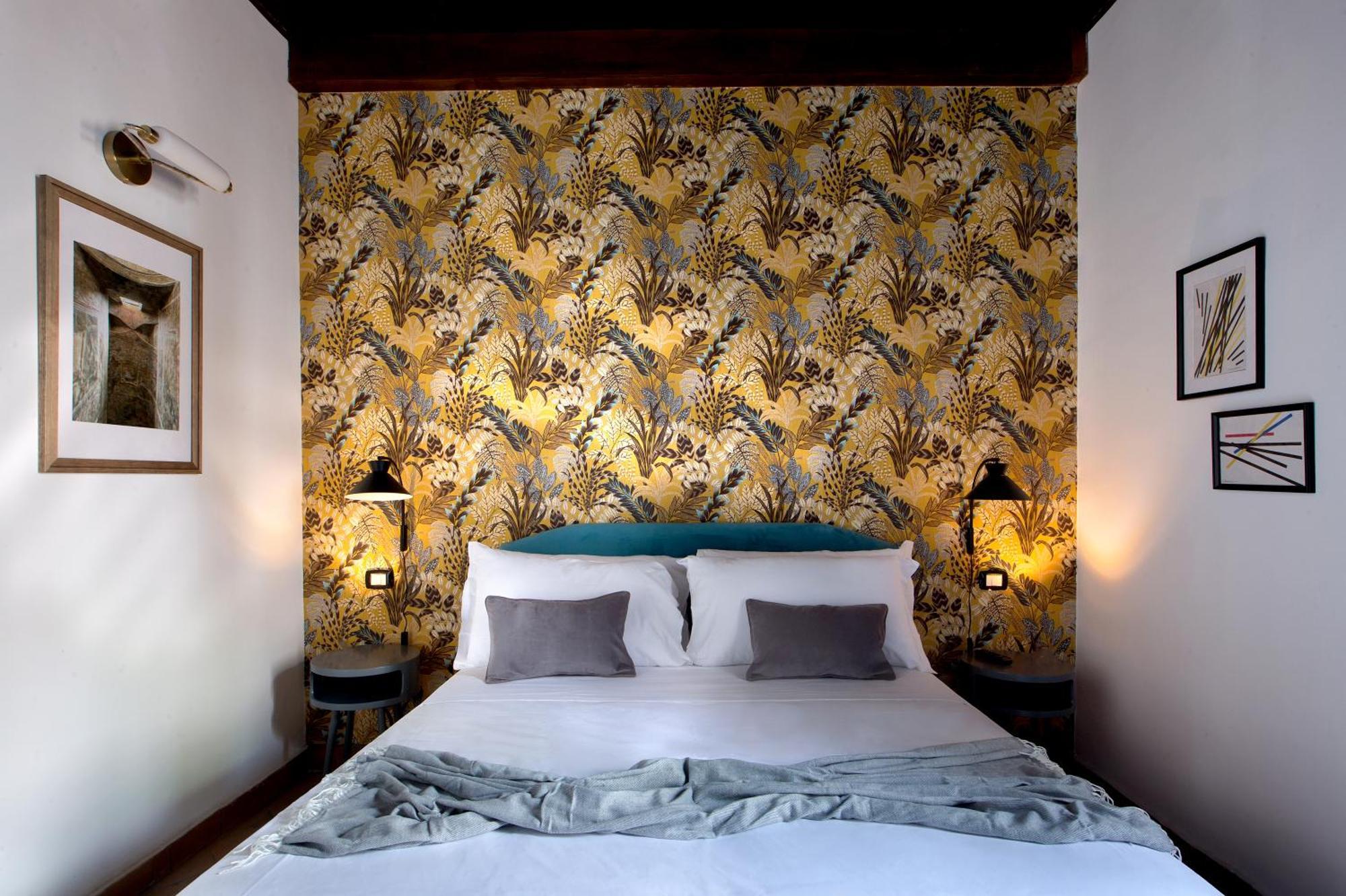 La Nova Bed And Museum Bed and Breakfast Νάπολη Εξωτερικό φωτογραφία